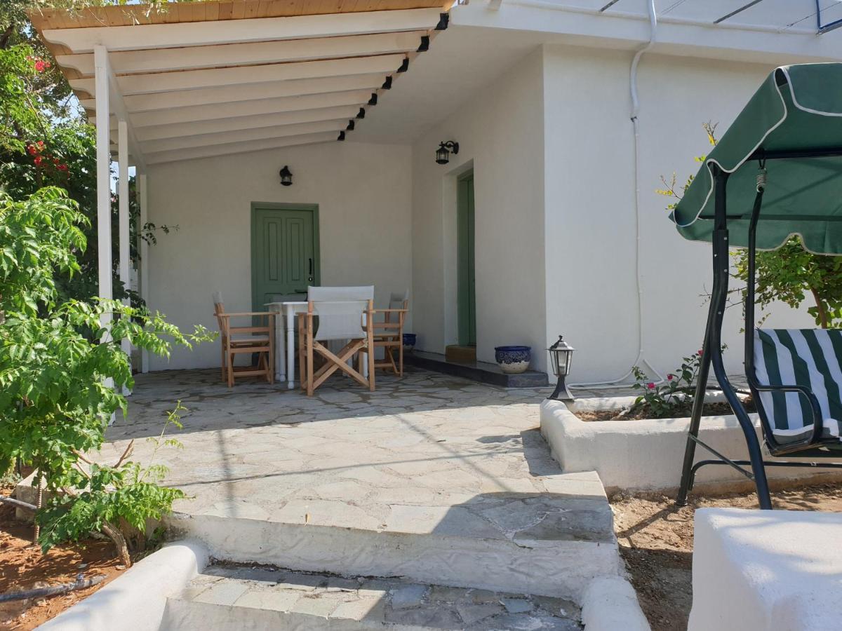 Anastasia'S Garden Archangelos  Eksteriør bilde